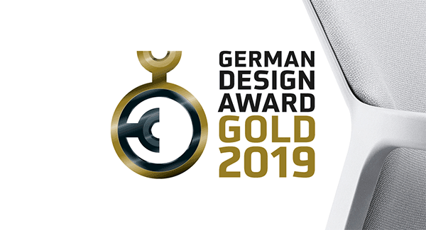 German Design Award in Gold