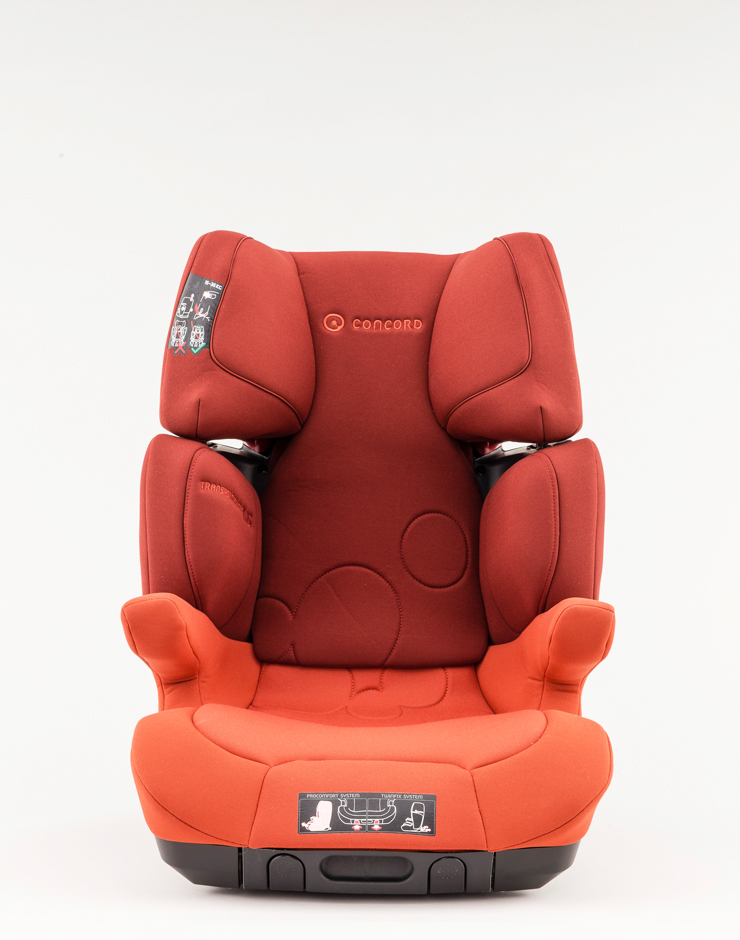 CHILD CAR SEAT TRANSFORMER XT PLUS whiteID make sense