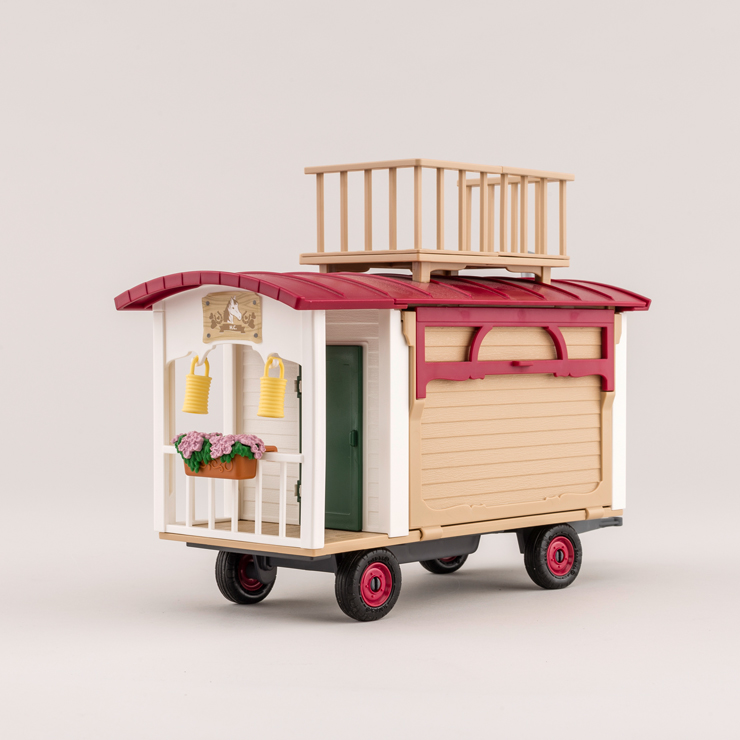Schleich caravan sales 2018