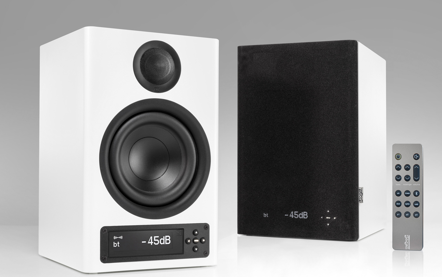 LOUDSPEAKER SERIES – NUPRO-X