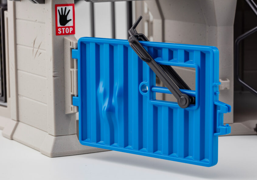 GROSSE DINO-Forschungsstation