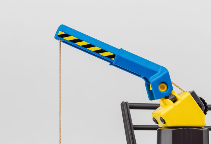 große DINO-Forschungsstation