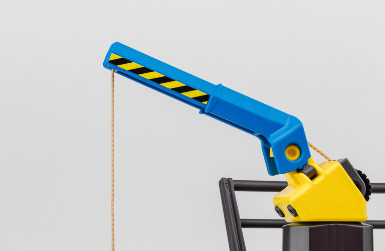 große DINO-Forschungsstation