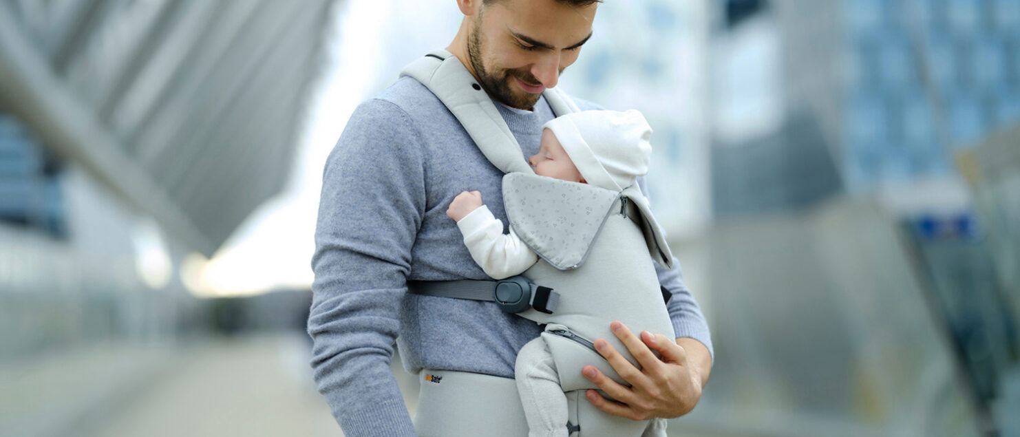 beSafe HEAVEN - Babytrage