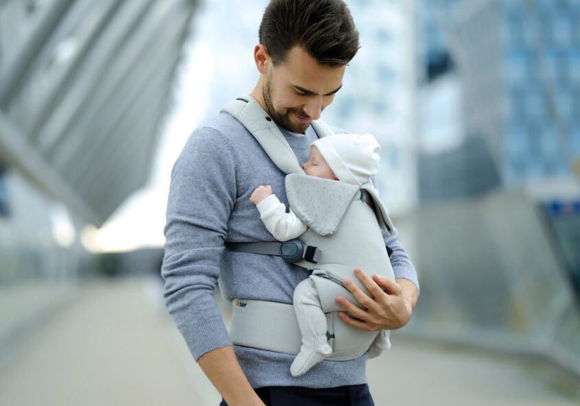 beSafe HEAVEN - Babytrage