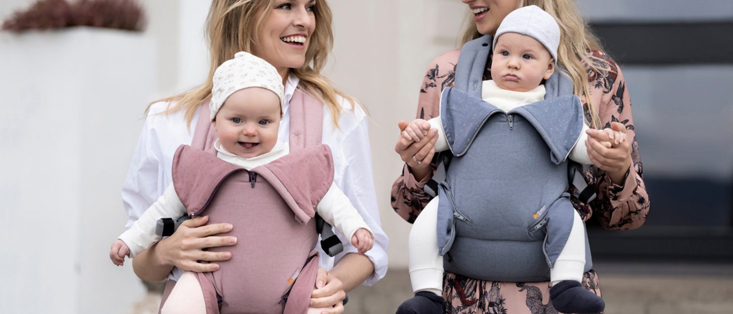 beSafe HEAVEN - Babytrage