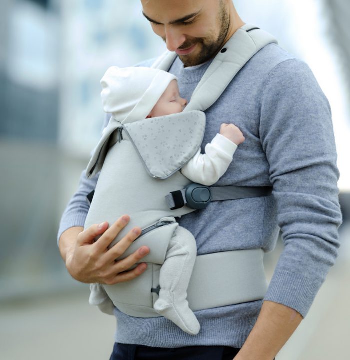 BeSafe Heaven - Babytrage