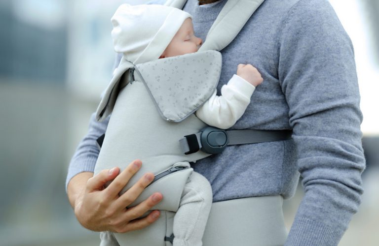 BeSafe Heaven - Babytrage