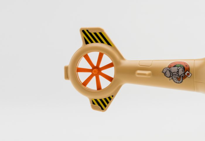 Schleich Helicopter for Wild Life