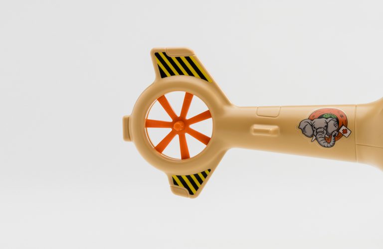 Schleich Helicopter for Wild Life