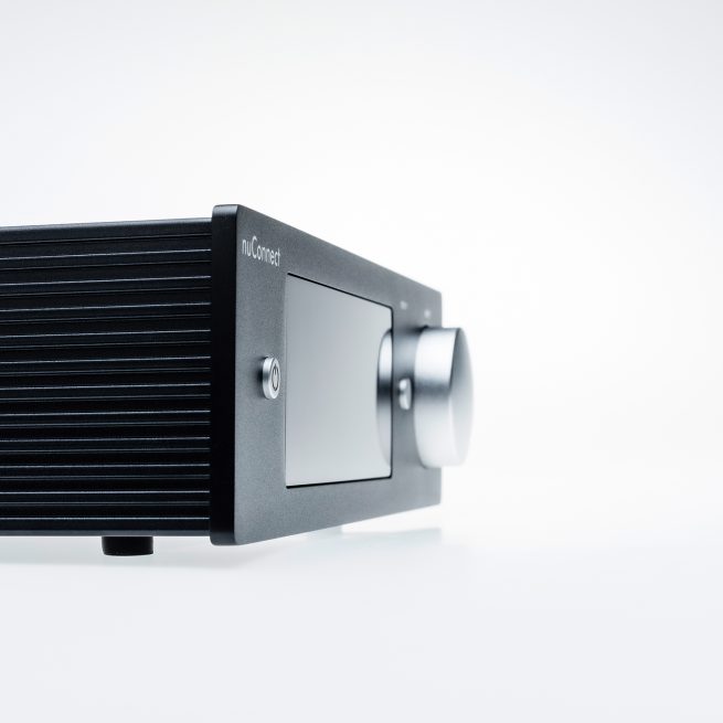 Nubert nuConnect ampX / Digital-Vollverstärker