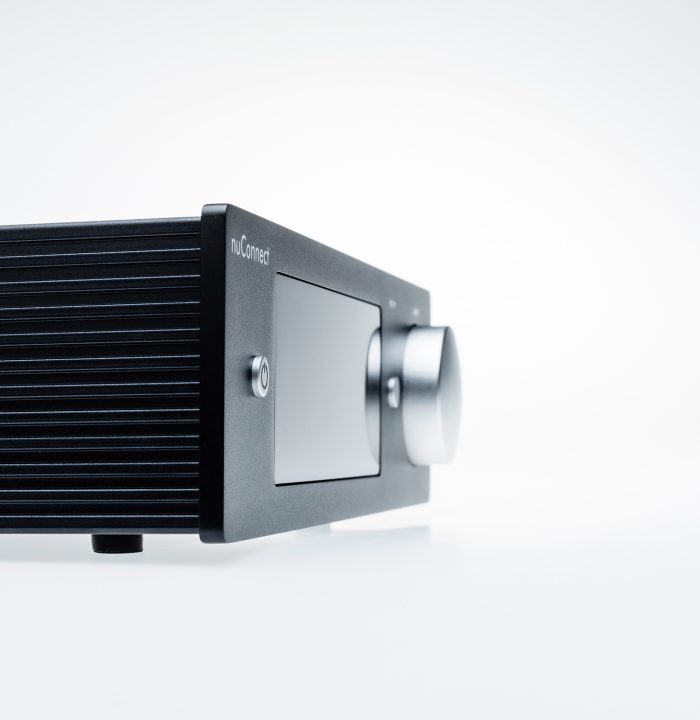 Nubert nuConnect ampX / Digital-Vollverstärker