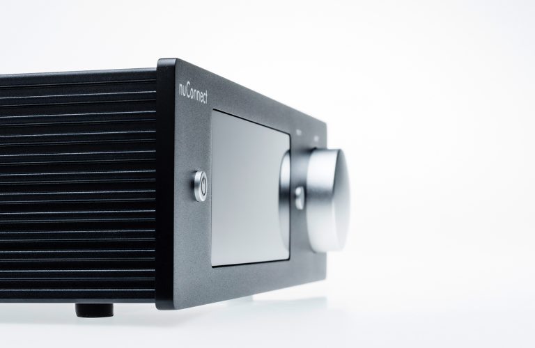 Nubert nuConnect ampX / Digital-Vollverstärker