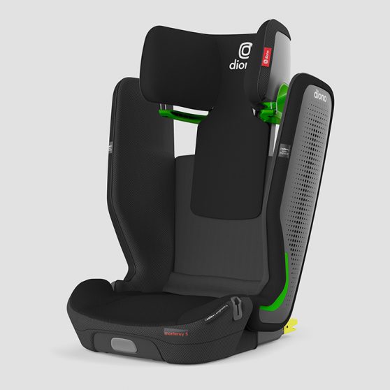 Kinderautositz DIONO Monterey 5 iST FixSafe i-Size