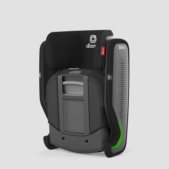 Kinderautositz DIONO Monterey 5 iST FixSafe i-Size