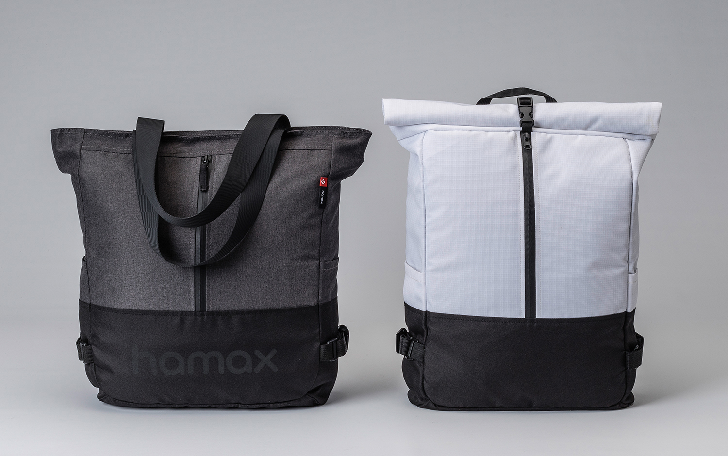 The Hamax accessory bag is a day bag