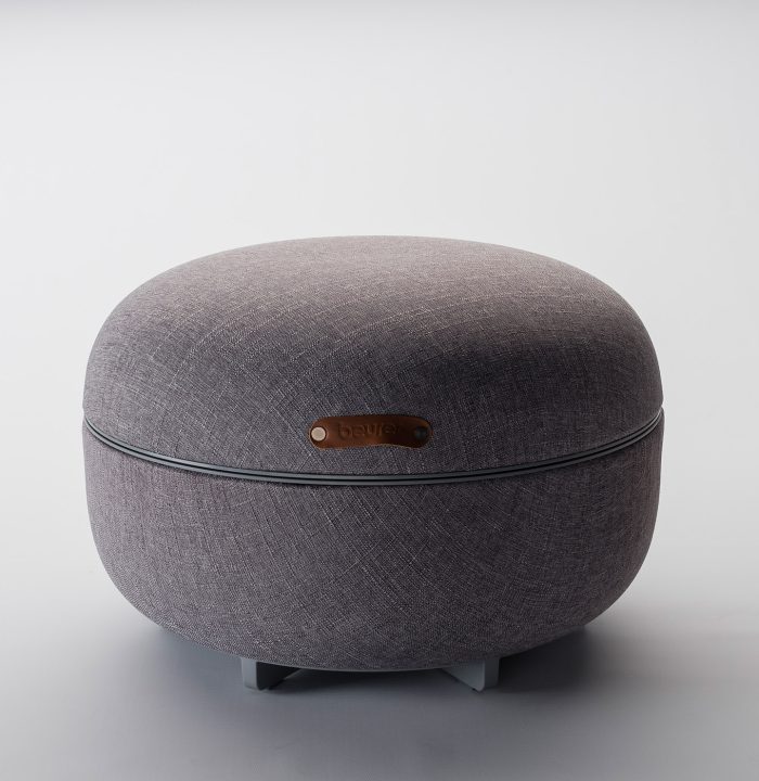 whiteID products Beurer MassageHocker