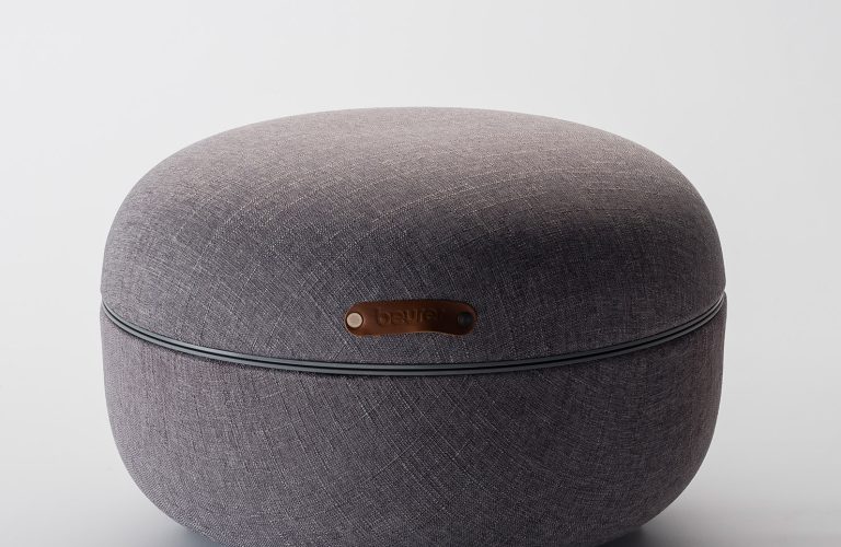 whiteID products Beurer MassageHocker